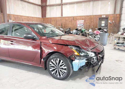 2024 Nissan Altima Sv Intelligent Awd from USA, damaged, VIN 1N4BL4DW6RN413231